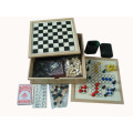 2014 Good Quality Wooden Game Board Chess Set, Travel Gifts Wooden Chess Set, Hot Selling Wooden Chess Set Toy Wj277094